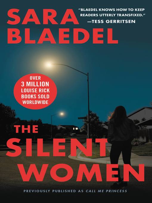Title details for The Silent Women by Sara Blaedel - Wait list